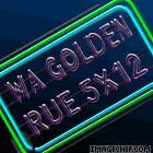 wa golden    rue 5x12